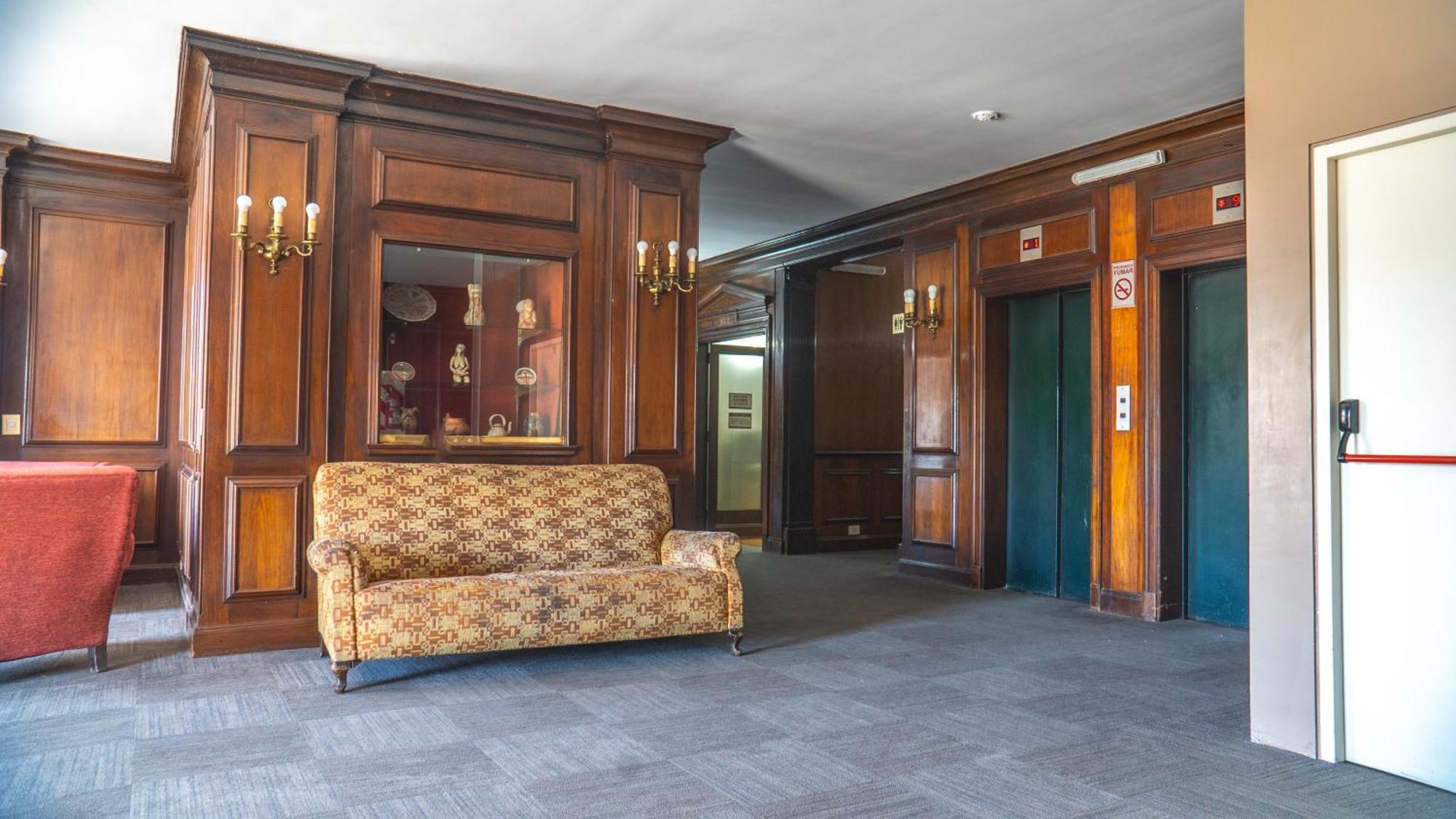 Constitucion Palace Hotel Buenos Aires Bagian luar foto
