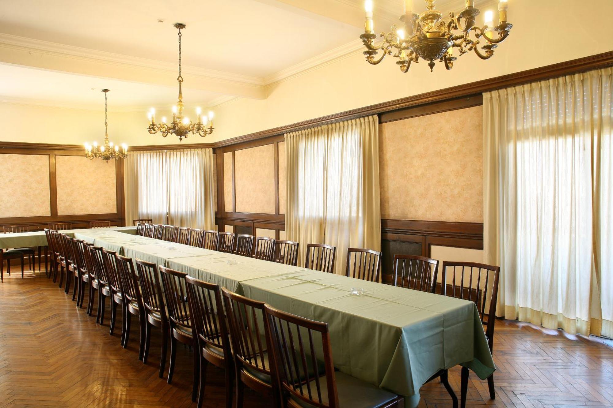 Constitucion Palace Hotel Buenos Aires Bagian luar foto
