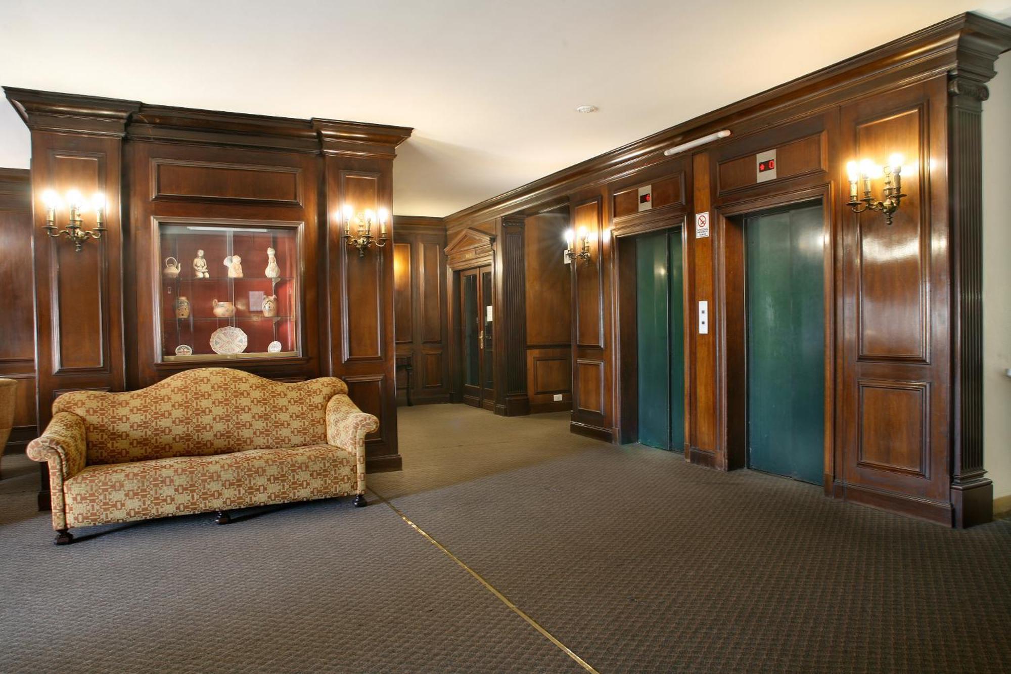 Constitucion Palace Hotel Buenos Aires Bagian luar foto