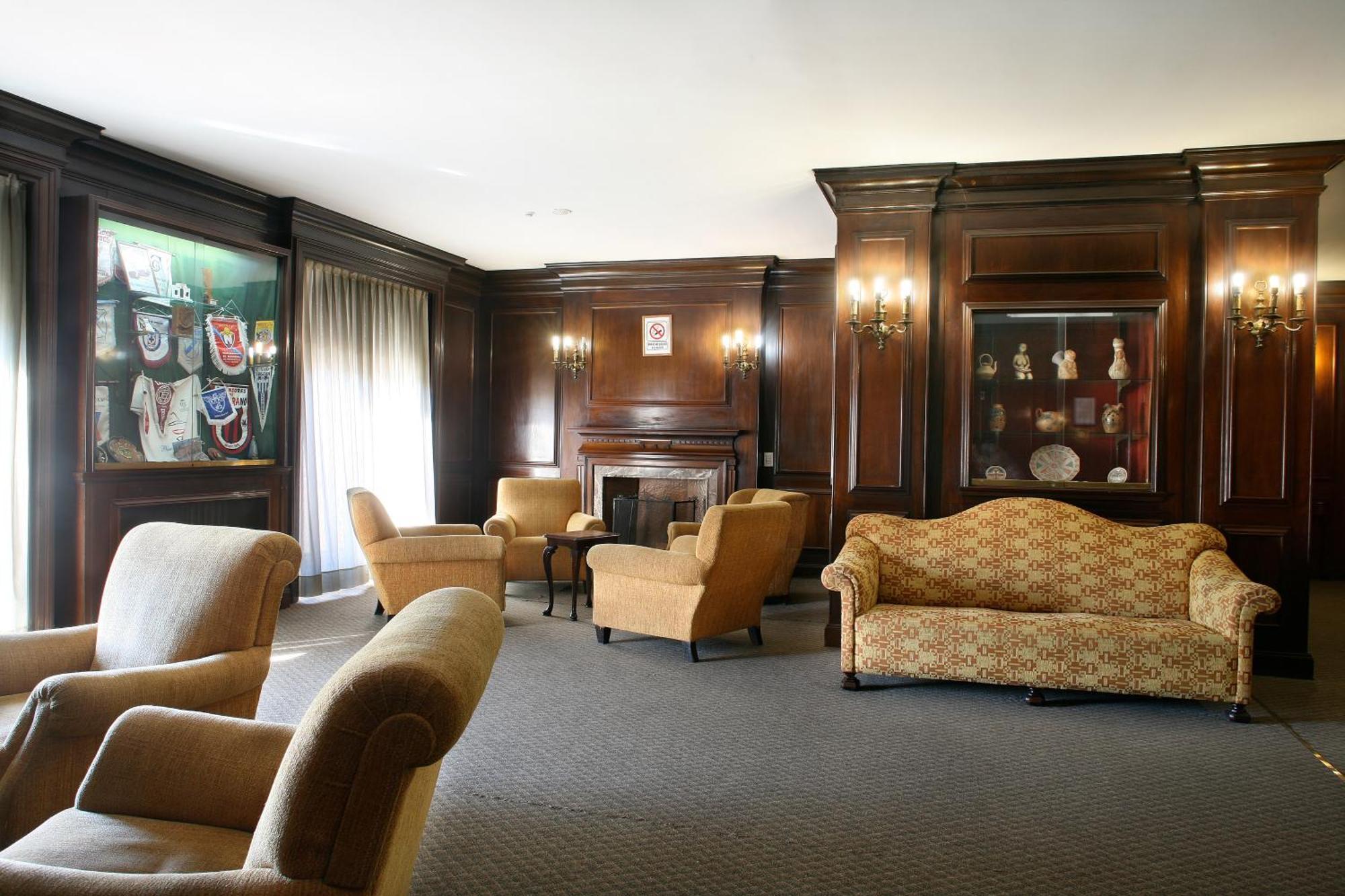 Constitucion Palace Hotel Buenos Aires Bagian luar foto